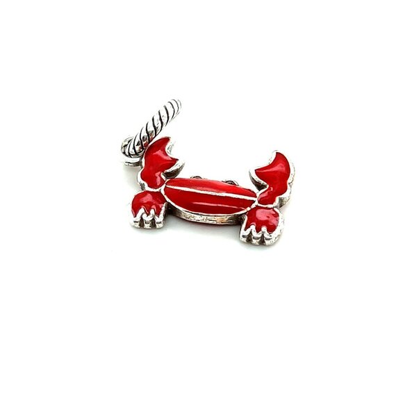 Brighton Red Car Charm - Picture 2 of 4